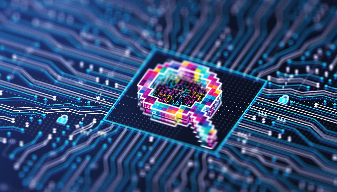 Search engine concept. 3D render