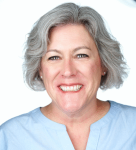 Professional headshot for Heather Koluta, Access Innovations