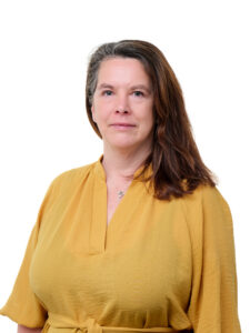 Professional Headshot for Liz Martin, Sustainability Lead for IOP Publishing