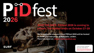 PIDFest save the date banner