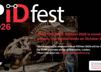 PIDFest save the date banner