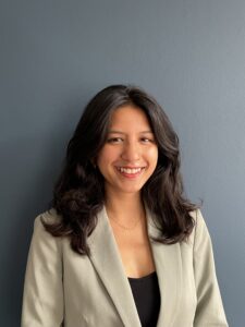 Professional headshot for Devyani Mahajan from BMJ Group