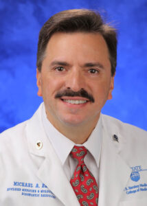 Professional headshot for Professor of Radiology & Medicine Vice Chair for Quality & Patient Safety Chief, Division of Emergency Radiology Penn State Milton S. Hershey Medical Center