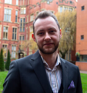 Professional headshot for Jonny Coates, founder of Rippling Ideas