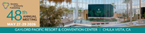 banner for SSP annual meeting