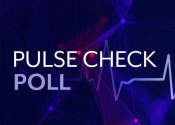 SSP Pulse Check Poll logo