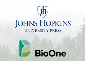 Johns Hopkins University Press and BioOne logos