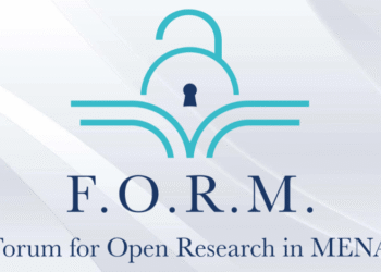 FORM (Forum for Open Research in MENA) logo